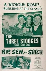 Rip, Sew And Stitch (1953) afişi