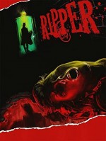 Ripper (2016) afişi