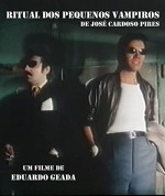 Ritual dos Pequenos Vampiros (1984) afişi