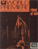 Ritual Of Evil (1970) afişi