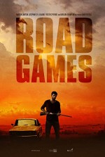 Road Games (2015) afişi