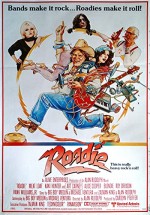 Roadie (1980) afişi