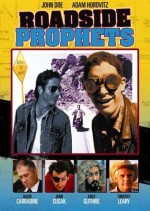 Roadside Prophets (1992) afişi