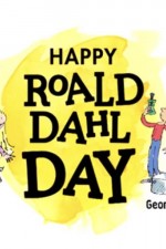 Roald Dahl (2018) afişi