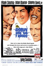 Robin And The 7 Hoods (1964) afişi