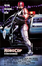 Robocop (1987) afişi