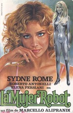 Robot Kadın (1970) afişi