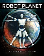 Robot Planet (2018) afişi