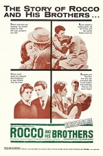 Rocco Ve Kardeşleri (1960) afişi