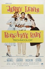 Rock-a-bye Baby (1958) afişi