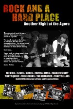 Rock And A Hard Place: Another Night At The Agora (2008) afişi