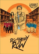 Rock Steady Row (2018) afişi