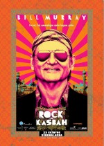 Rock The Kasbah (2015) afişi Rock The Kasbah (2015) afişi