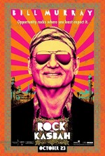 Rock The Kasbah (2015) afişi