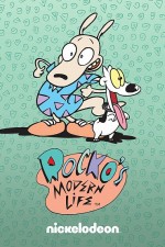 Rocko's Modern Life (1993) afişi