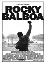 Rocky Balboa (2006) afişi