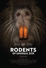 Rodents of Unusual Size (2017) afişi