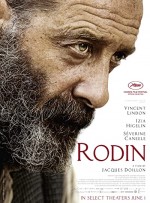 Rodin (2017) afişi