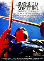 Rodrigo D: No Futuro (1990) afişi