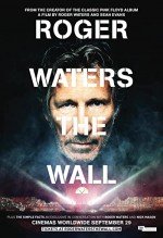 Roger Waters The Wall (2014) afişi