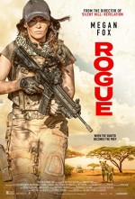 Rogue (2020) afişi
