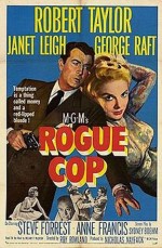 Rogue Cop (1954) afişi