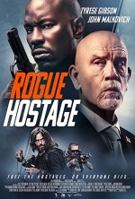 Rogue Hostage (2021) afişi