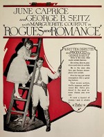 Rogues And Romance (1920) afişi