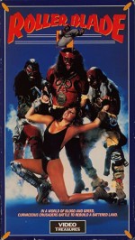 Roller Blade (1986) afişi