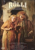 Rölli - Hirmuisia Kertomuksia (1991) afişi