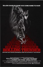Rolling Thunder (1977) afişi