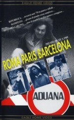 Roma-paris-barcelona (1989) afişi
