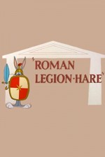 Roman Legion-hare (1955) afişi