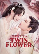 Romance of a Twin Flower (2023) afişi