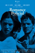 Romance Policial (2012) afişi