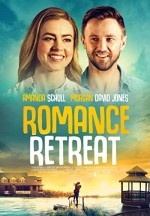 Romance Retreat (2019) afişi