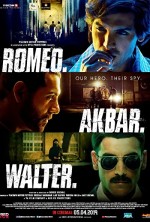 Romeo Akbar Walter (2019) afişi