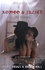 Romeo and Juliet in Yiddish (2010) afişi