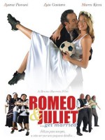Romeo Ve Juliet Evleniyor (2005) afişi