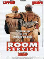 Room Service (1992) afişi
