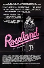 Roseland (1977) afişi
