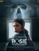 Rosie: The Saffron Chapter (2022) afişi