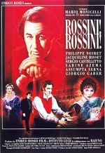 Rossini! Rossini! (1991) afişi