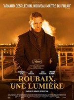 Roubaix: Une Lumière (2019) afişi