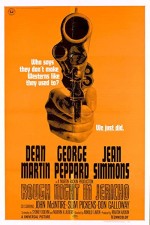 Rough Night in Jericho (1967) afişi