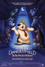 Rover Dangerfield (1991) afişi