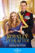 Royally Ever After (2018) afişi