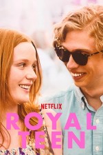 Royalteen (2022) afişi