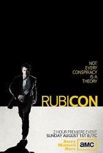 Rubicon (2010) afişi