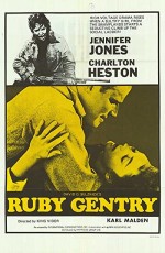 Ruby Gentry (1952) afişi